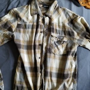 Vans Flannel